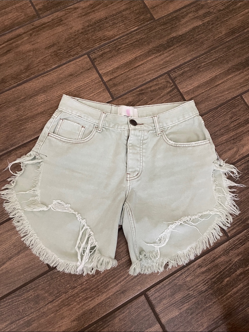 One Teaspoon Frankies Shorts